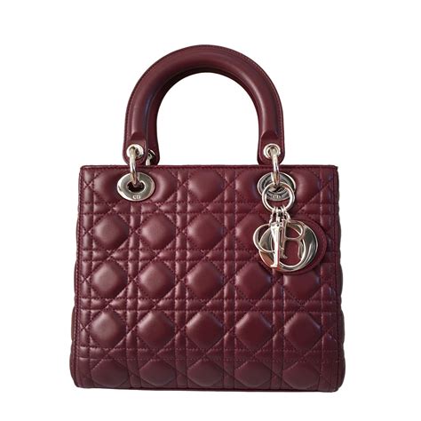 dior bordeaux